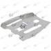 Placa ghidaj ulei drujba Husqvarna 268, 272, 266, 61, 66, 181, 281 Interioara